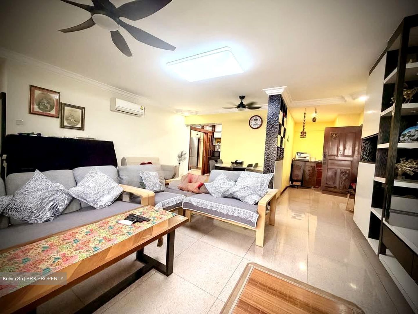 Blk 684B Choa Chu Kang Crescent (Choa Chu Kang), HDB 5 Rooms #554553531
